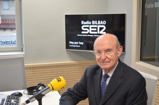 Pedro Luis Uriarte en Cadena Ser
