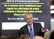 El exconsejero de Economía de Euskadi de 1980 a 1984, Pedro Luis Uriarte. EFE